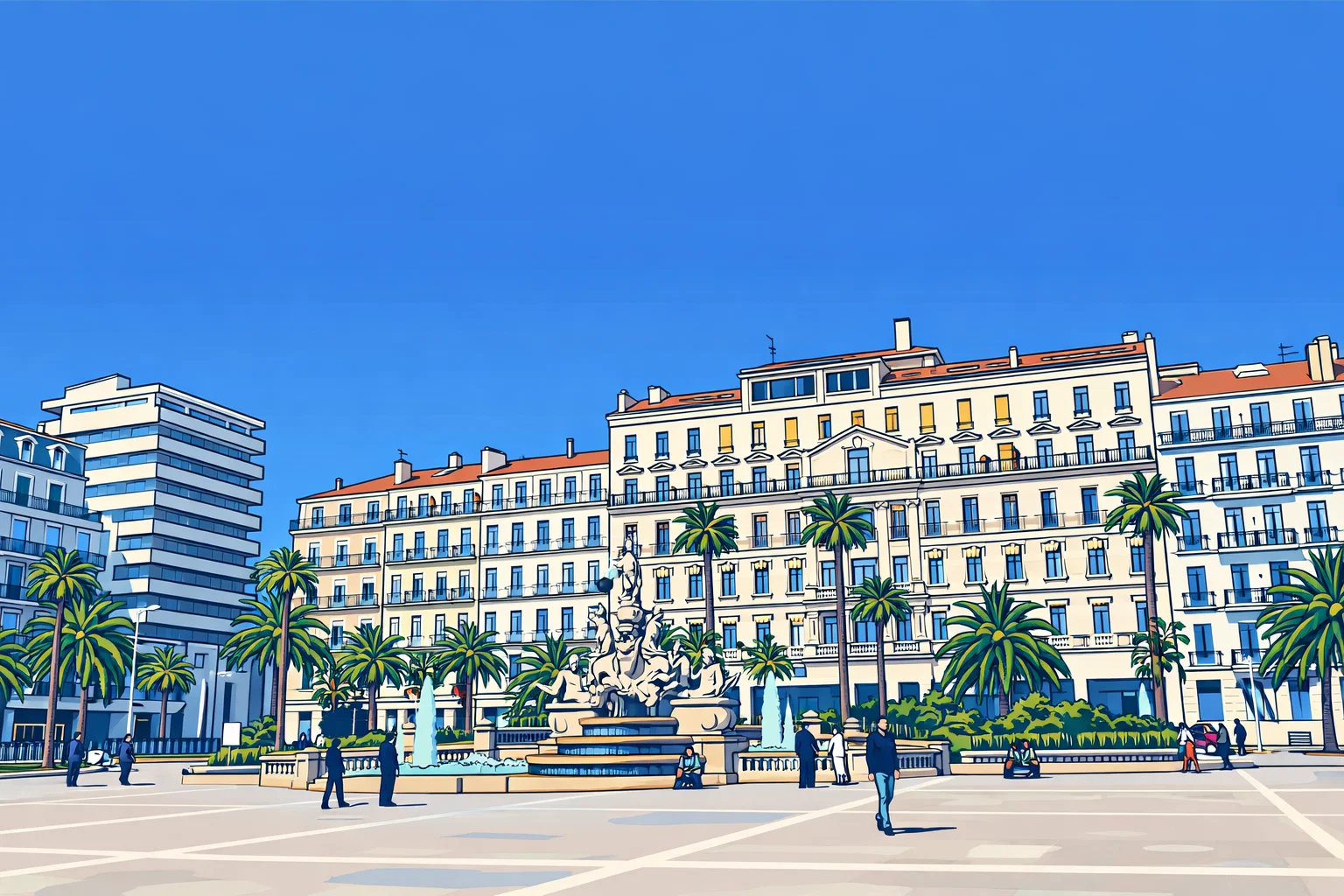 Store banne et store extérieur Antibes